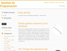 Tablet Screenshot of programacion.jias.es